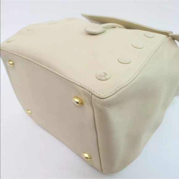 Celine Backpack Leather Nude - Picture 9 of 12